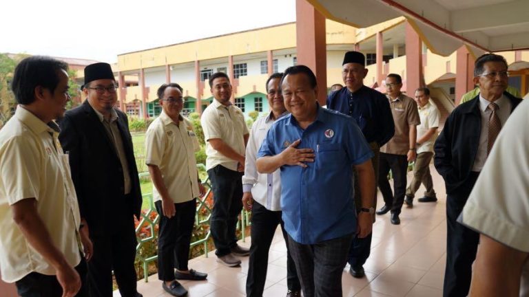 Projek IKMAS fasa dua siap dibina