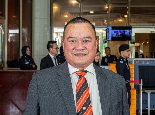 Naik taraf Balingian jadi daerah penuh