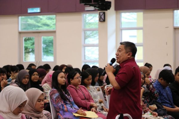 Pemimpin koperasi terus dibimbing