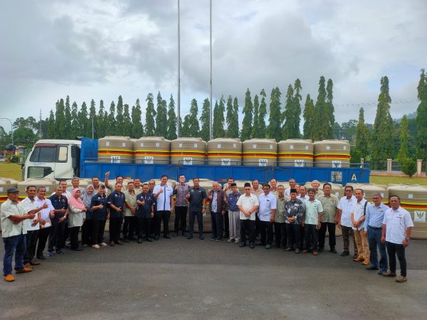 Projek Bekalan Air Wilayah Lundu Sematan dijangka siap 2027