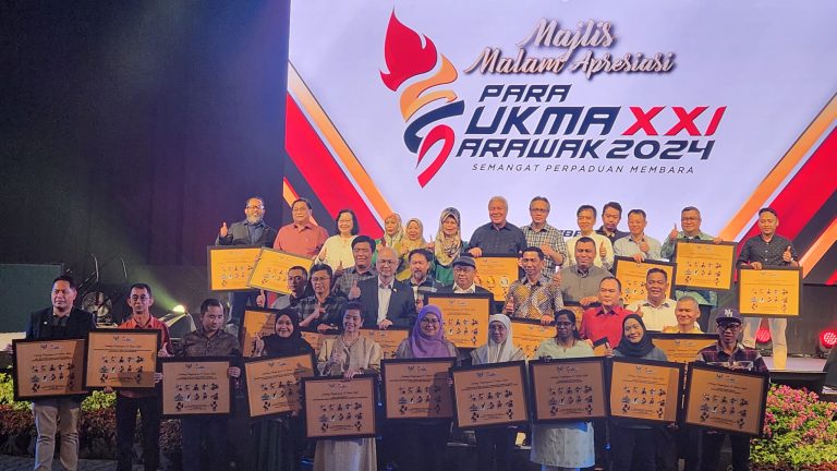 Atlet para Sarawak bertaraf antarabangsa perlu program latihan terkini