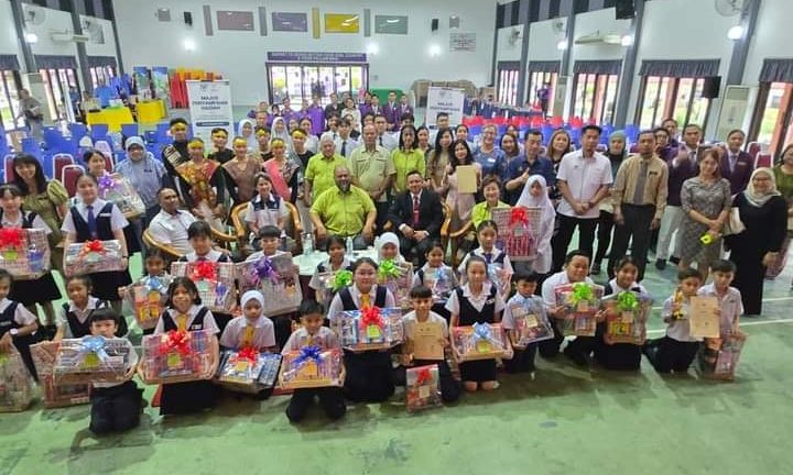 Jadikan amalan kitar semula budaya masyarakat, jaga kebersihan
