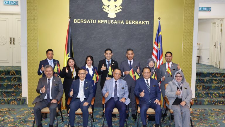 Perkhidmatan Awam Sarawak hantar delegasi ke Sri Lanka, Jepun