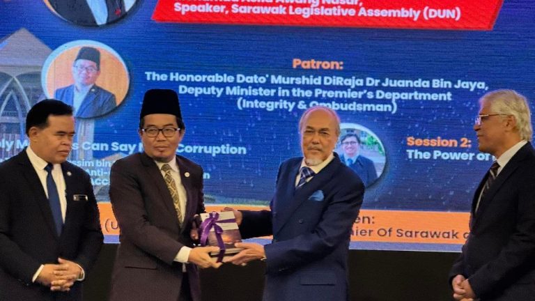 Laporan ombudsman dibentang sidang DUN tahun depan