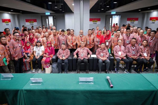 Parti PBB Cawangan Tupong sokong jawatan tertinggi parti dikekal