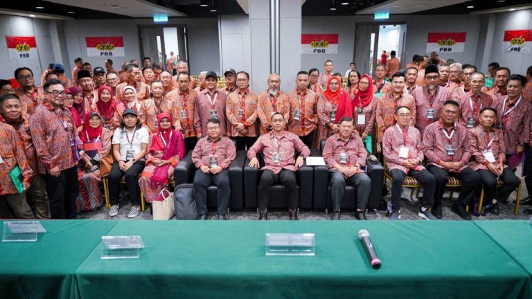 Parti PBB Cawangan Tupong sokong jawatan tertinggi parti dikekal
