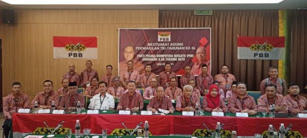 Cawangan N.68 Tanjong Batu cadang tambah satu kerusi Parlimen baharu, Haidar Khan kekal ketua