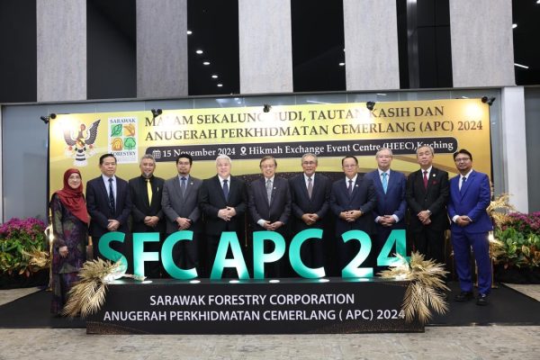 Wisma Lestari diumum sebagai bangunan baharu SFC