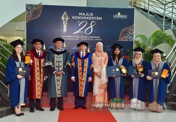 UNIMAS lubuk ampuh bangunkan negara