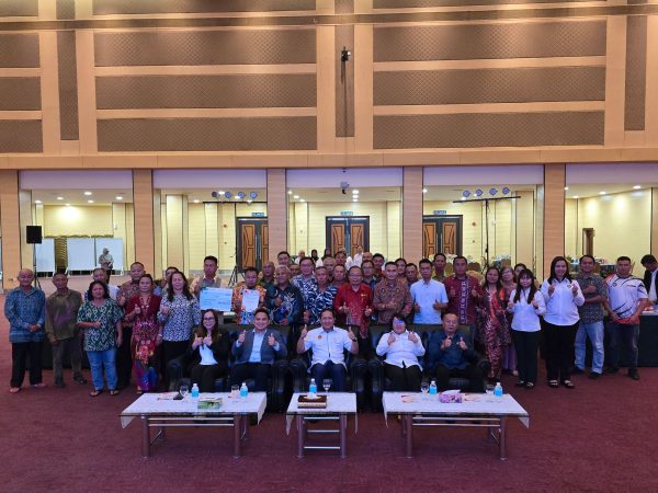 Teruskan program Pemantapan Personel KMKK DUN Daro