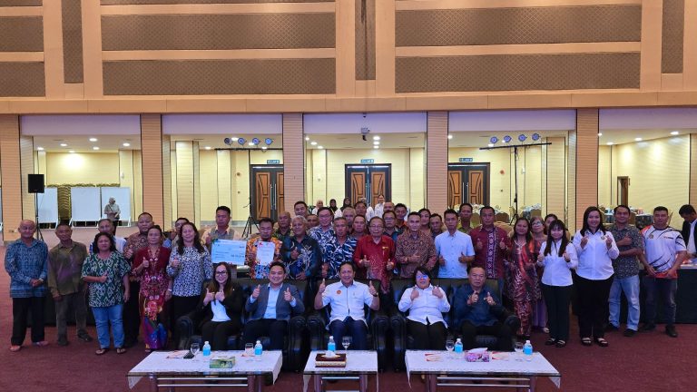 Teruskan program Pemantapan Personel KMKK DUN Daro