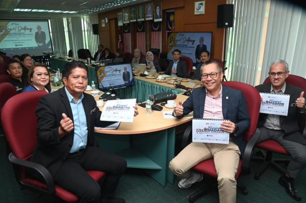 Karnival Kita MADANI Peringkat Sarawak mulai 9-10 November