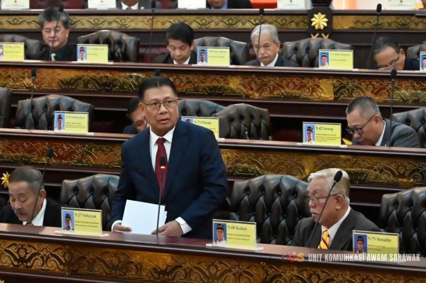 PETROS percepat pembangunan Pelan Hala Tuju Gas Sarawak