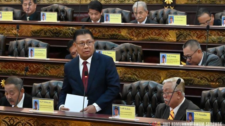 PETROS percepat pembangunan Pelan Hala Tuju Gas Sarawak