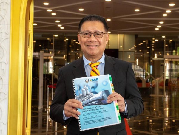 Rangka kerja undang-undang kawal selia pengagihan hidrogen bakal diwujud