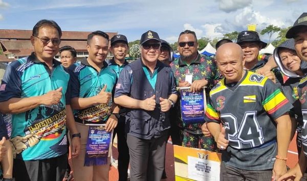 Kejohanan Tarik Tali Antarabangsa Limbang skala besar tahun depan
