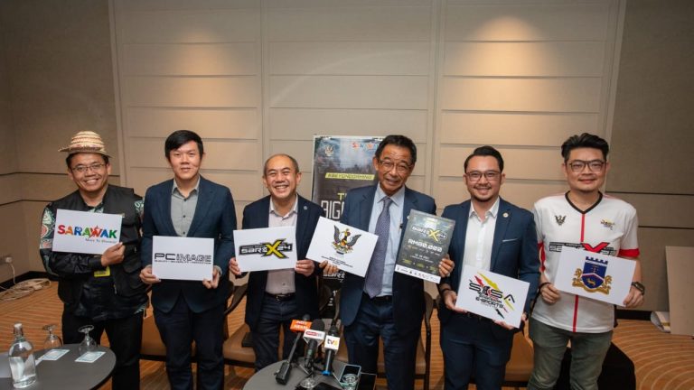 SAREX24 promosikan e-sukan, berlangsung 13-15 Disember