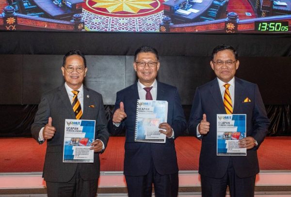 RM1.085 bilion baiki, ganti paip