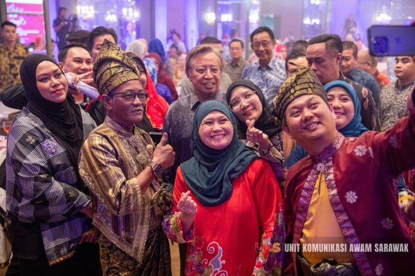 Program Bermukun Se-Borneo satukan Malaysia, Indonesia, Brunei