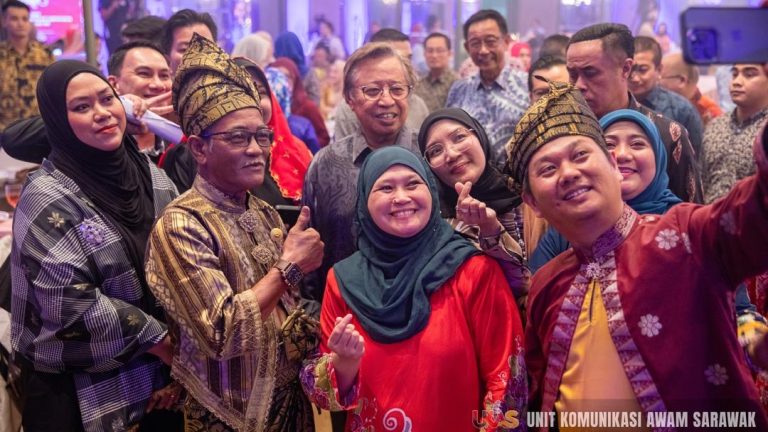 Program Bermukun Se-Borneo satukan Malaysia, Indonesia, Brunei