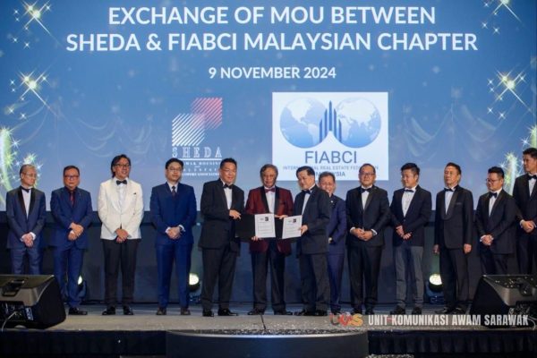 Guna Permodelan Maklumat Bangunan majukan hartanah