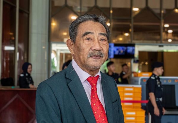 Segerakan projek tangki air aras tinggi baharu Kampung Hijrah – Awla