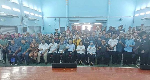 Peruntukan lebih RM900 juta laksana projek pembangunan SADA