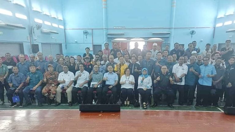 Peruntukan lebih RM900 juta laksana projek pembangunan SADA