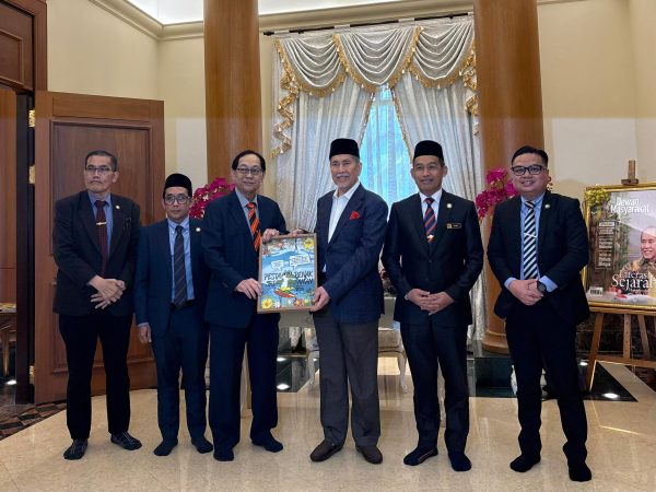 Pesta Benak Sri Aman mulai 29 November hingga 1 Disember