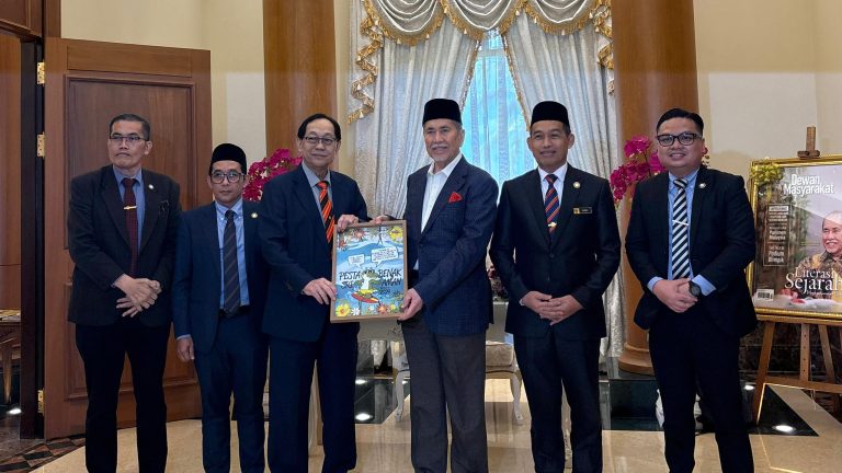 Pesta Benak Sri Aman mulai 29 November hingga 1 Disember