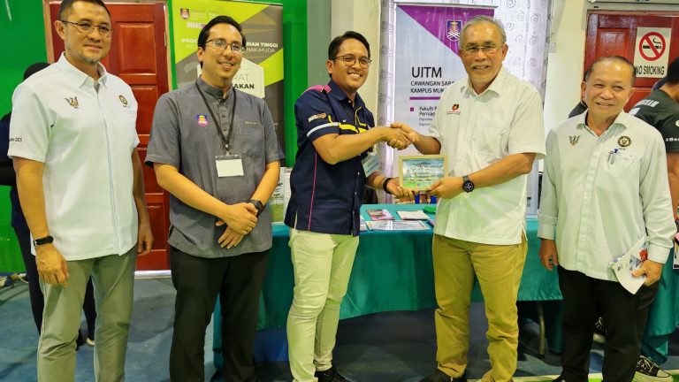 Amalan membaca bantu bangunkan komuniti