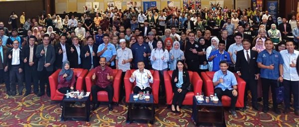 1,190 koperasi catat perolehan RM368 juta