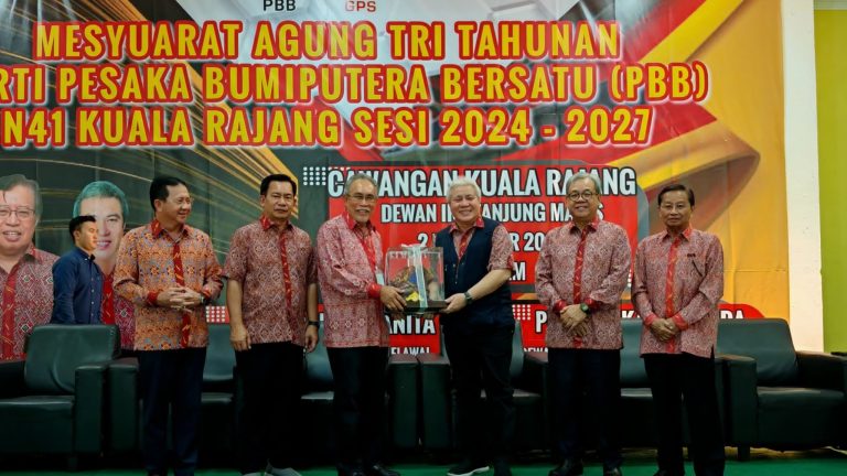 Ahli Parti PBB bantu jayakan inisiatif majukan rakyat