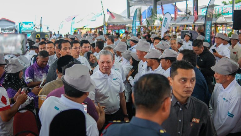 Sistem tanpa tunai BSN mudahkan urusan – Fadillah
