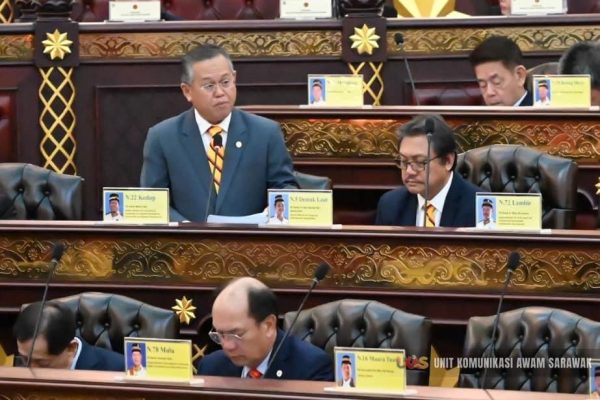 Larangan tanaman guarana dilarang