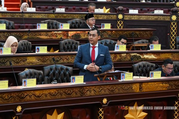 Hormati tuntutan satu pertiga kerusi Parlimen Sarawak