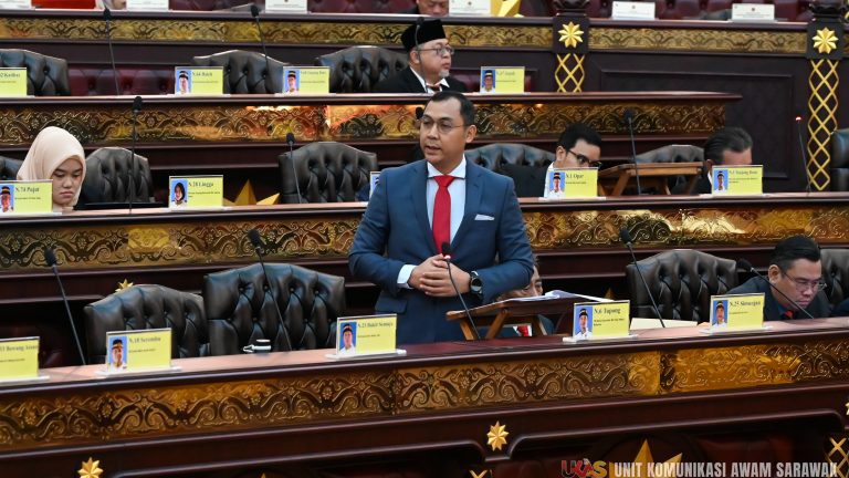 Hormati tuntutan satu pertiga kerusi Parlimen Sarawak