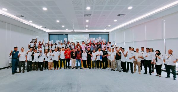 53 penduduk Bukit Kinyau terima TOL