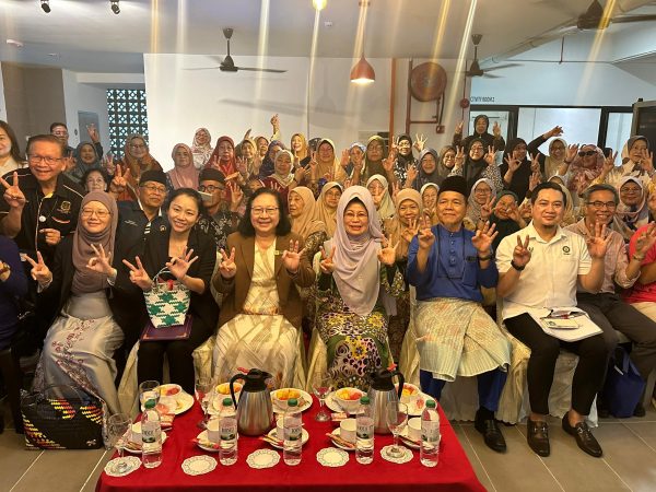 16 peratus penduduk Sarawak warga emas pada 2028