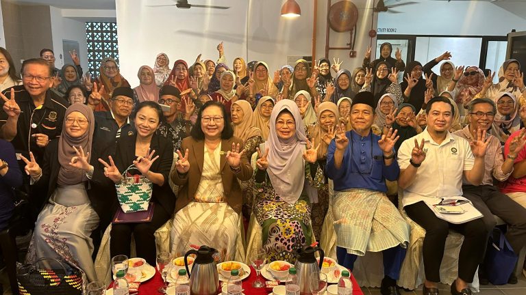 16 peratus penduduk Sarawak warga emas pada 2028