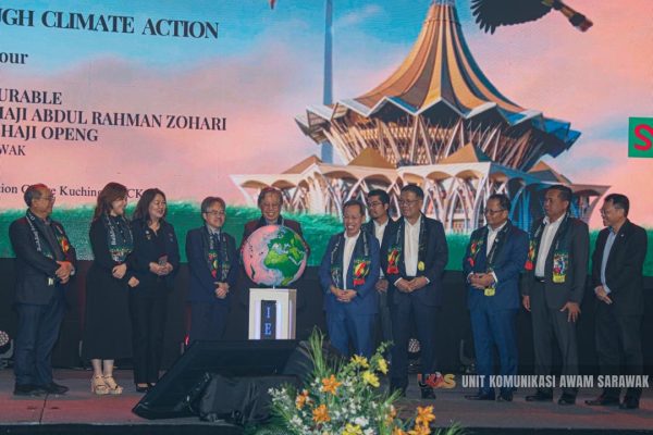 Sarawak muktamadkan pengambilan MASwings bulan depan – Premier
