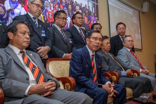 Sarawak sasar 84,000 tan padi