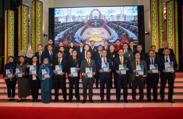 PETROS gas agregator tunggal Sarawak