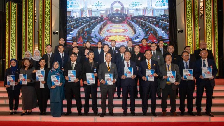 PETROS gas agregator tunggal Sarawak