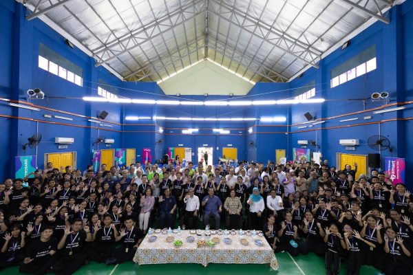 PETRONAS diharap tingkatkan sosioekonomi Sarawak