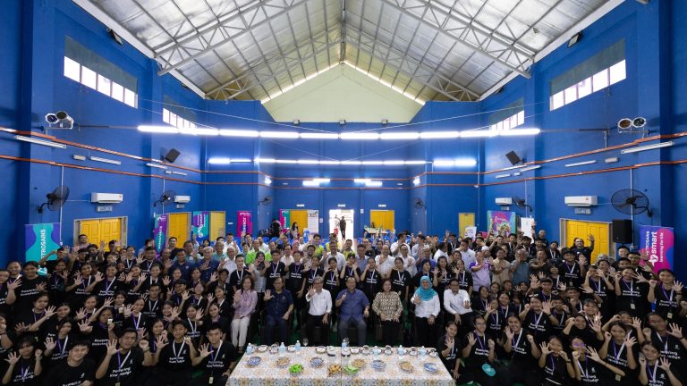 PETRONAS diharap tingkatkan sosioekonomi Sarawak