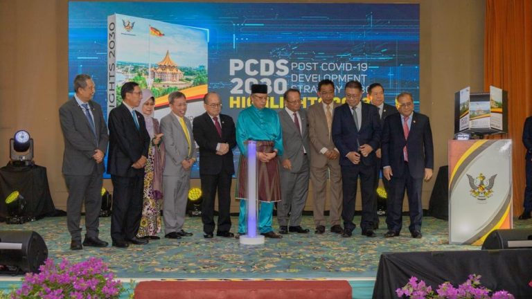 Petunjuk awal Sarawak maju 2030
