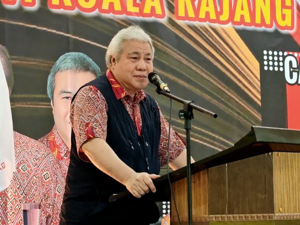 Kuala Rajang berpotensi kawasan jelapang padi