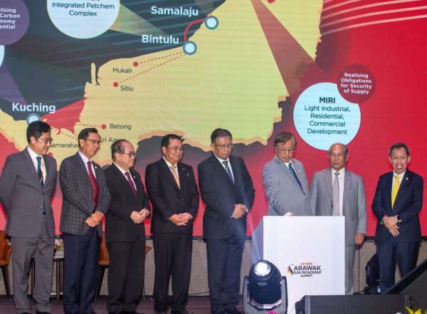Sarawak dijangka tarik pelaburan RM200 bilion