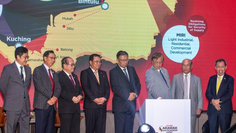 Sarawak dijangka tarik pelaburan RM200 bilion